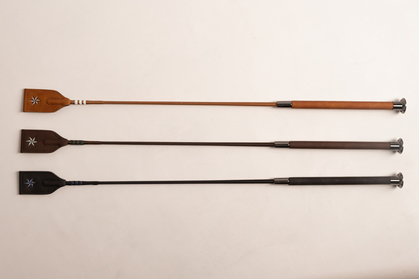 Bat skokowy Velari Guidance Leather Grip 65 cm