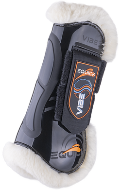 Ochraniacze przednie eQuick Vibe Velcro