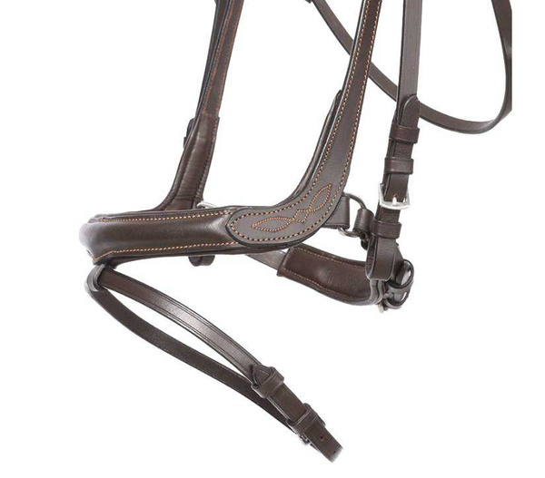 Ogłowie anatomiczne Kavalkade Ivy