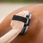 Szczotka dla konia QHP Flexible