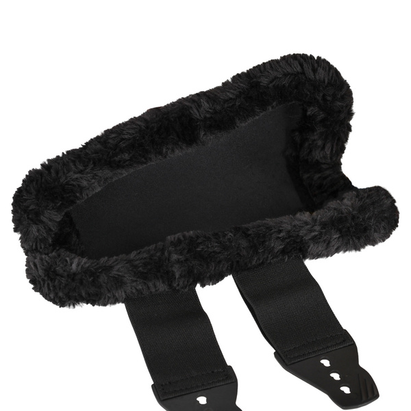 Ochraniacze przednie z futrem QHP Sensisoft