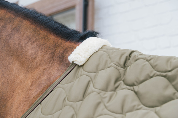 Derka transportowo-osuszająca Kentucky Horsewear Transport Combo Fleece Rug