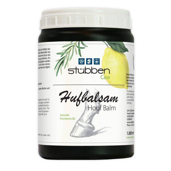 Smar do kopyt Stübben Care Hoof Balm 1000 ml