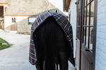 Derka polarowa Kentucky Horsewear Fleece Rug Heavy Check