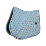 Czaprak wszechstronny Kentucky Horsewear Velvet Pied-de-Poule