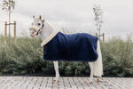 Derka polarowa dla kucyków Kentucky Horsewear Fleece Show Rug Heavy