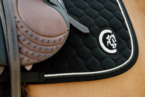 Czaprak wszechstronny Kentucky Horsewear 3D Logo Onion Quilt