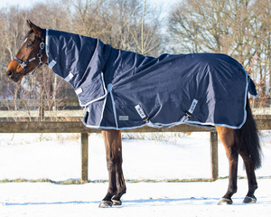 Derka padokowa z kapturem QHP 600D 300g