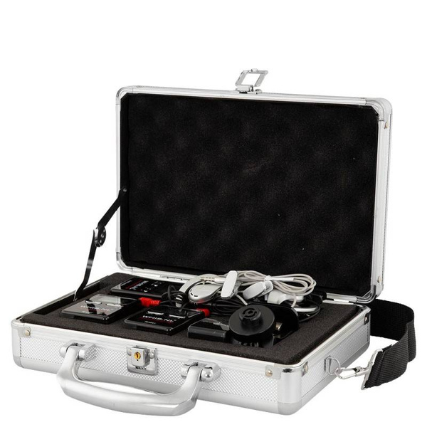 Zestaw słuchawkowy WHIS Original Duo