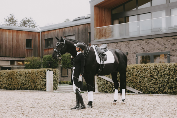 Czaprak ujeżdżeniowy Kentucky Horsewear Pearls