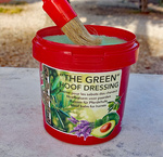 Smar do kopyt KEVIN BACON'S - zielony