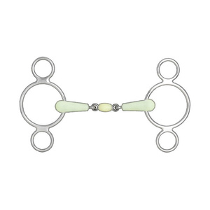 Wielokrążek Horze - podwójnie łamany