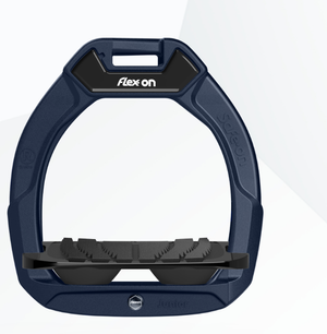 Strzemiona bezpieczne FLEX-ON Safe-on Junior - granatowe
