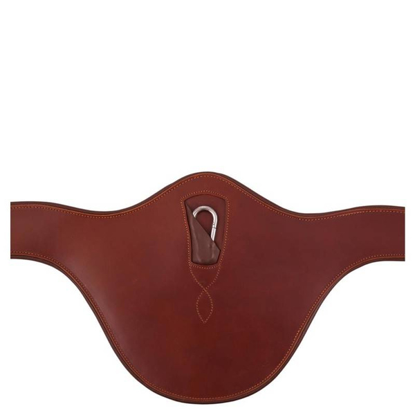 Popręg z fartuchem BR Girth Eastbourne