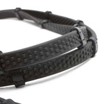 Wodze biothane ze stoperami Kavalkade - szerokość 20 mm