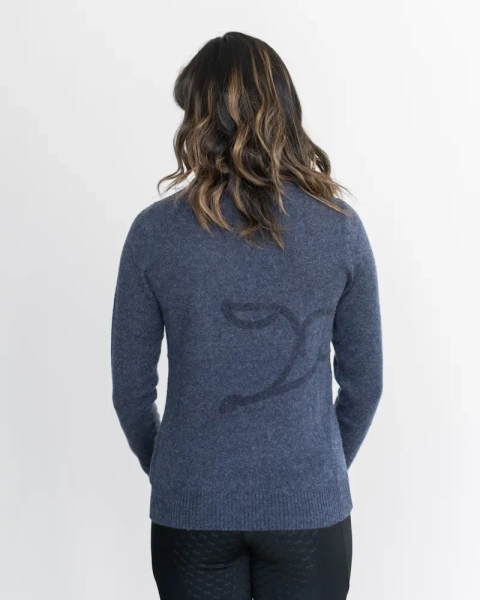 Sweter damski FAGER Charlie Cashmino & Merino Wool