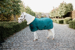 Derka stajenna dla kucyka Kentucky Horsewear Show Rug Velvet 160g