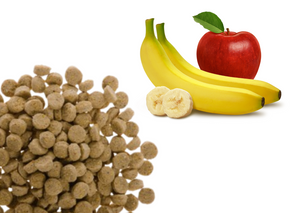 Smakołyki dla koni Equiherbs - Jabłkowo-bananowe