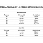 Oficerki Horsenjoy Eden - Standard