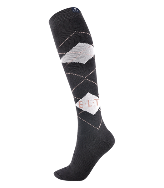 Podkolanówki jeździeckie ELT Karo