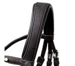 Ogłowie z nachrapnikiem kombinowanym Kavalkade Cortica Vegan