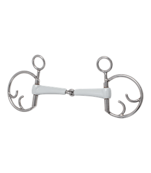 Kimblewick Beris - pojedynczo łamany