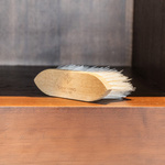 Szczotka do usuwania brudu i luźnej sierści Grooming Deluxe Middle Hard 