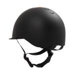 Kask jeździecki z szerokim daszkiem Equestro Azael