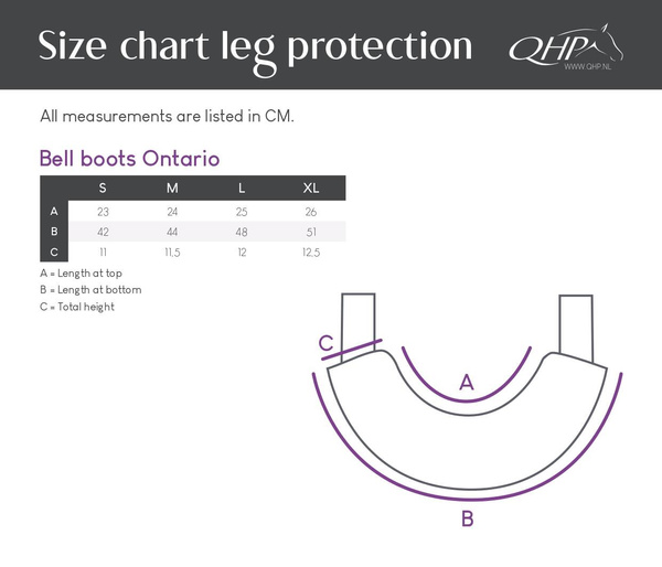 Kaloszki z futrem QHP Sensisoft