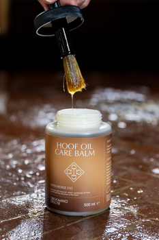 Olej do kopyt Grooming Deluxe Hoof Oil Care Balm