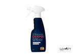 Spray na rany i podrażnienia skóry koni Cavalor Derma Spray