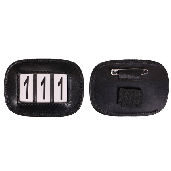 Numerek startowy QHP Modeste Square