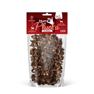 Mini płucka z wołowiny Syta Micha