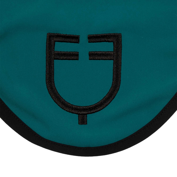 Nauszniki klasyczne Equestro Black Line Edition