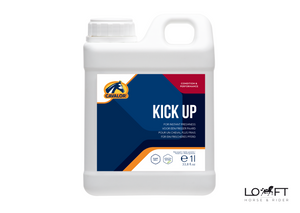 Suplement witaminowy dostarczający energii Cavalor  Kick Up