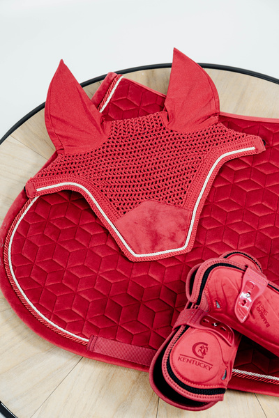 Nauszniki wyciszające Kentucky Horsewear Velvet