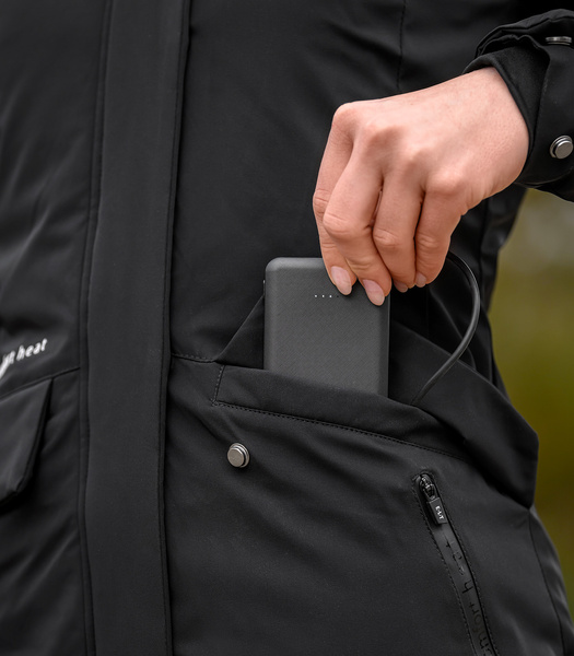 Powerbank do podgrzewanej odzieży i akcesoriów jeździeckich Waldhausen