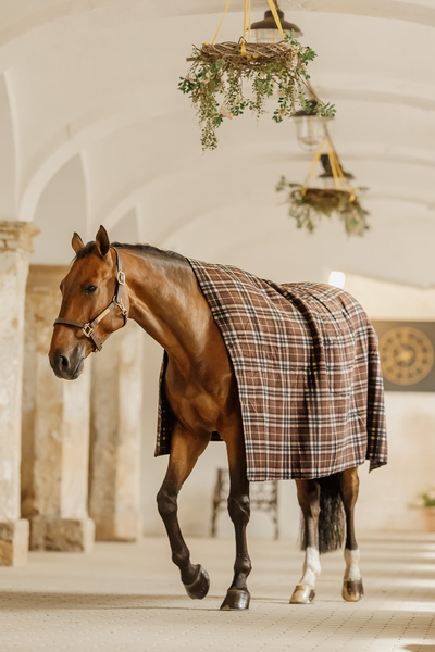 Derka polarowa Kentucky Horsewear Heavy Fleece Rug Square