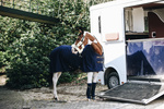 Derka osuszająca Kentucky Horsewear Cooler Fleece Rug