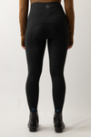 Legginsy damskie z pełnym lejem silikonowym BR Lelie