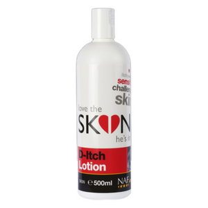 Balsam do pielęgnacji skóry podrażnionej NAF D-itch Lotion