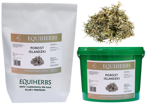 Porost islandzki EQUIHERBS