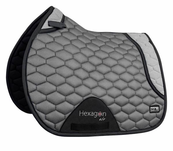 Czaprak wszechstronny Fair Play Hexagon Air Mesh