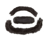 czarny