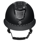 Kask jeździecki z szerokim daszkiem Fair Play Quantinum 2.0 EOS Matt