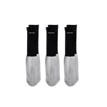 Podkolanówki jeździeckie Kentucky Ridingwear Basic - trójpak