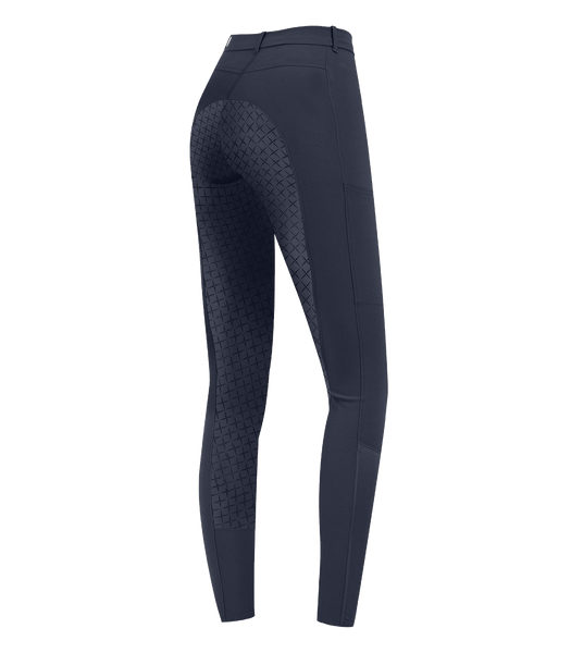 Bryczesy z pełnym lejem silikonowym ELT Micro Sport