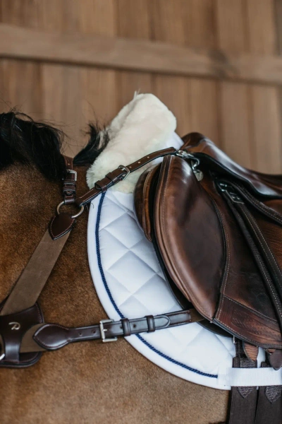 Czaprak skokowy Dy'on Diamond Skin Friendly HO22L