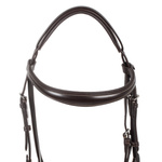 Ogłowie z nachrapnikiem szwedzkim Equestro Jubilee