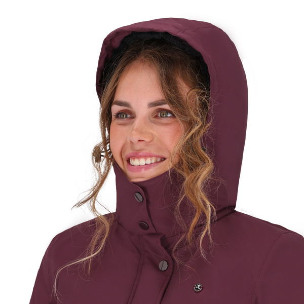 Płaszcz zimowy QHP Maelynn